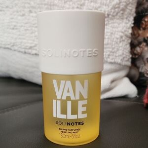 Solinotes Vanille Perfume Mist